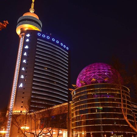 Xi'An Guangcheng Hotel Exterior photo