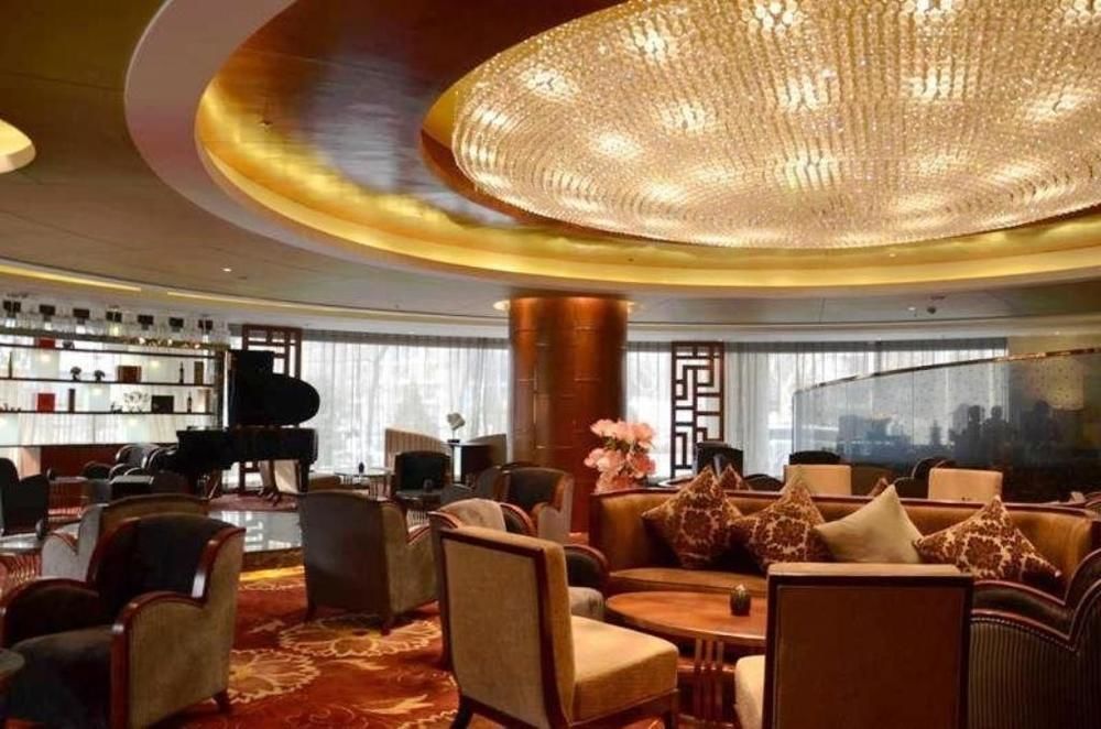 Xi'An Guangcheng Hotel Exterior photo