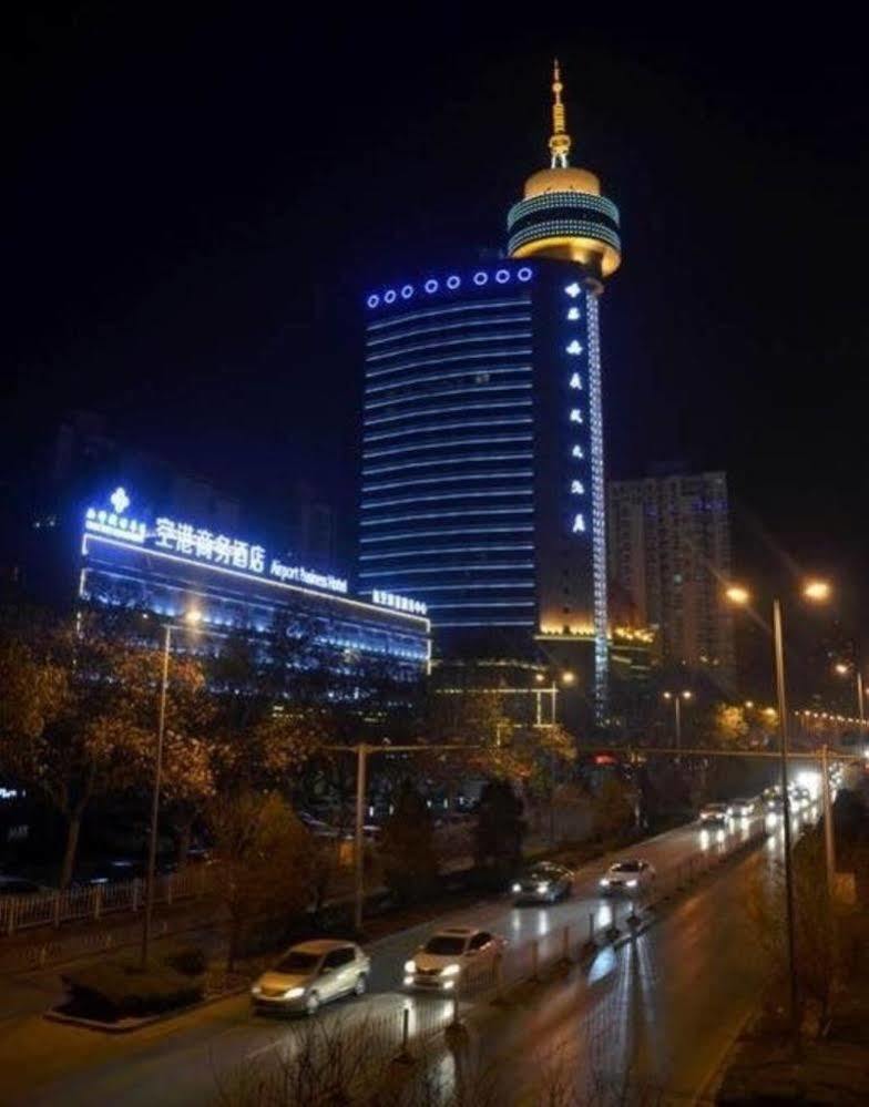 Xi'An Guangcheng Hotel Exterior photo