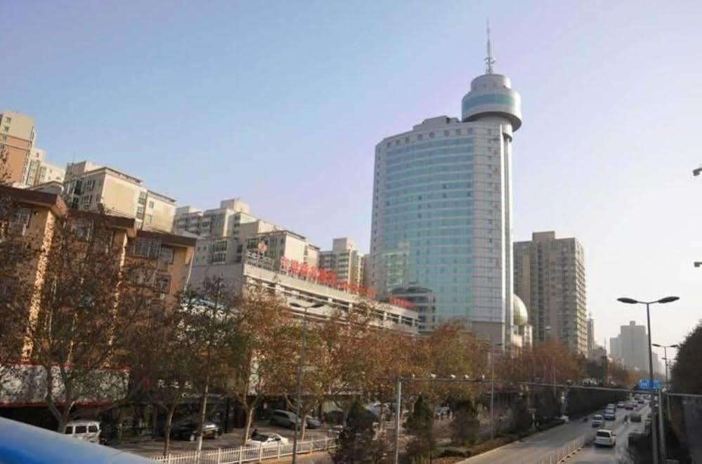 Xi'An Guangcheng Hotel Exterior photo