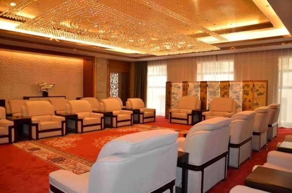 Xi'An Guangcheng Hotel Exterior photo