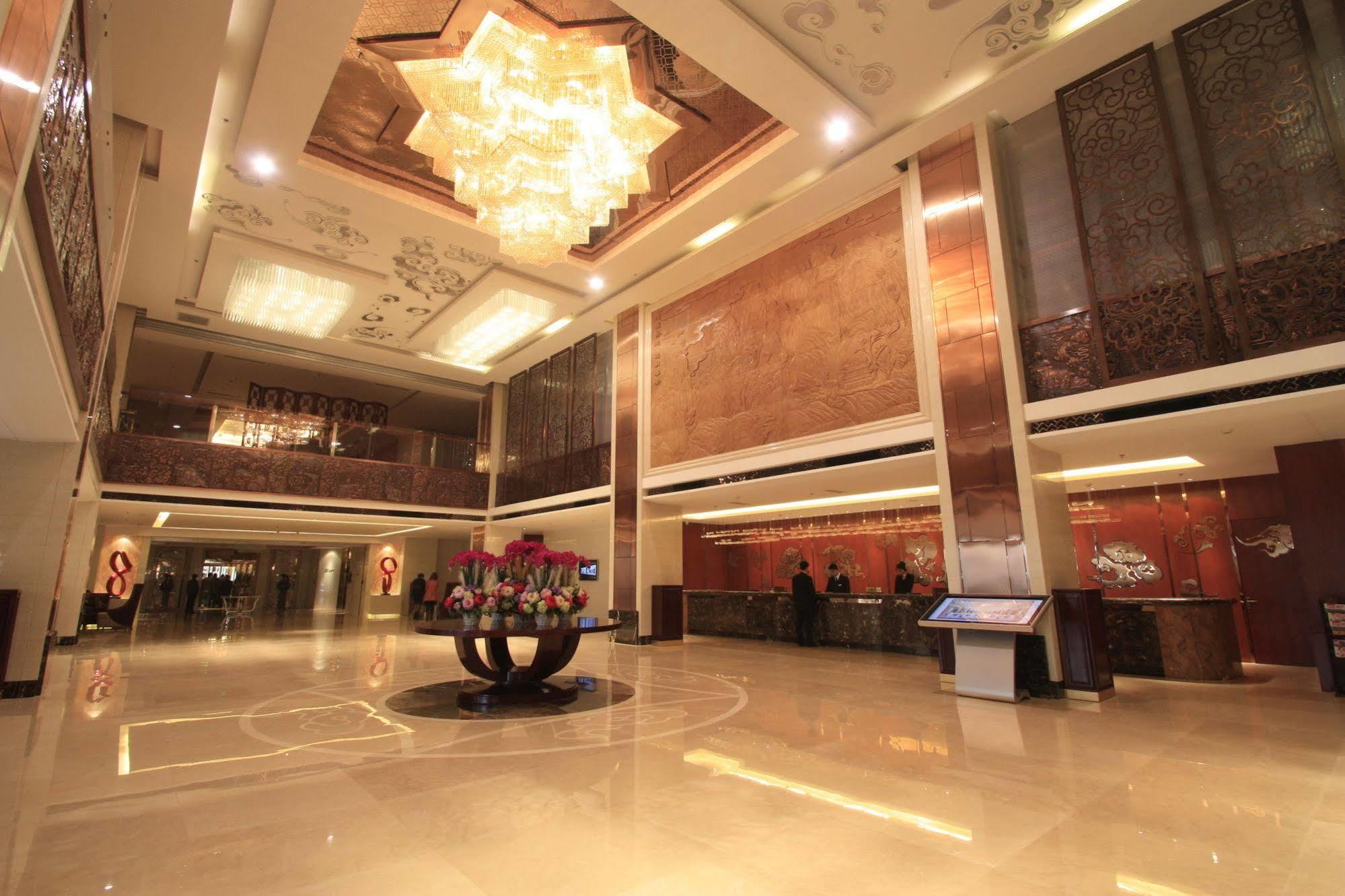 Xi'An Guangcheng Hotel Exterior photo