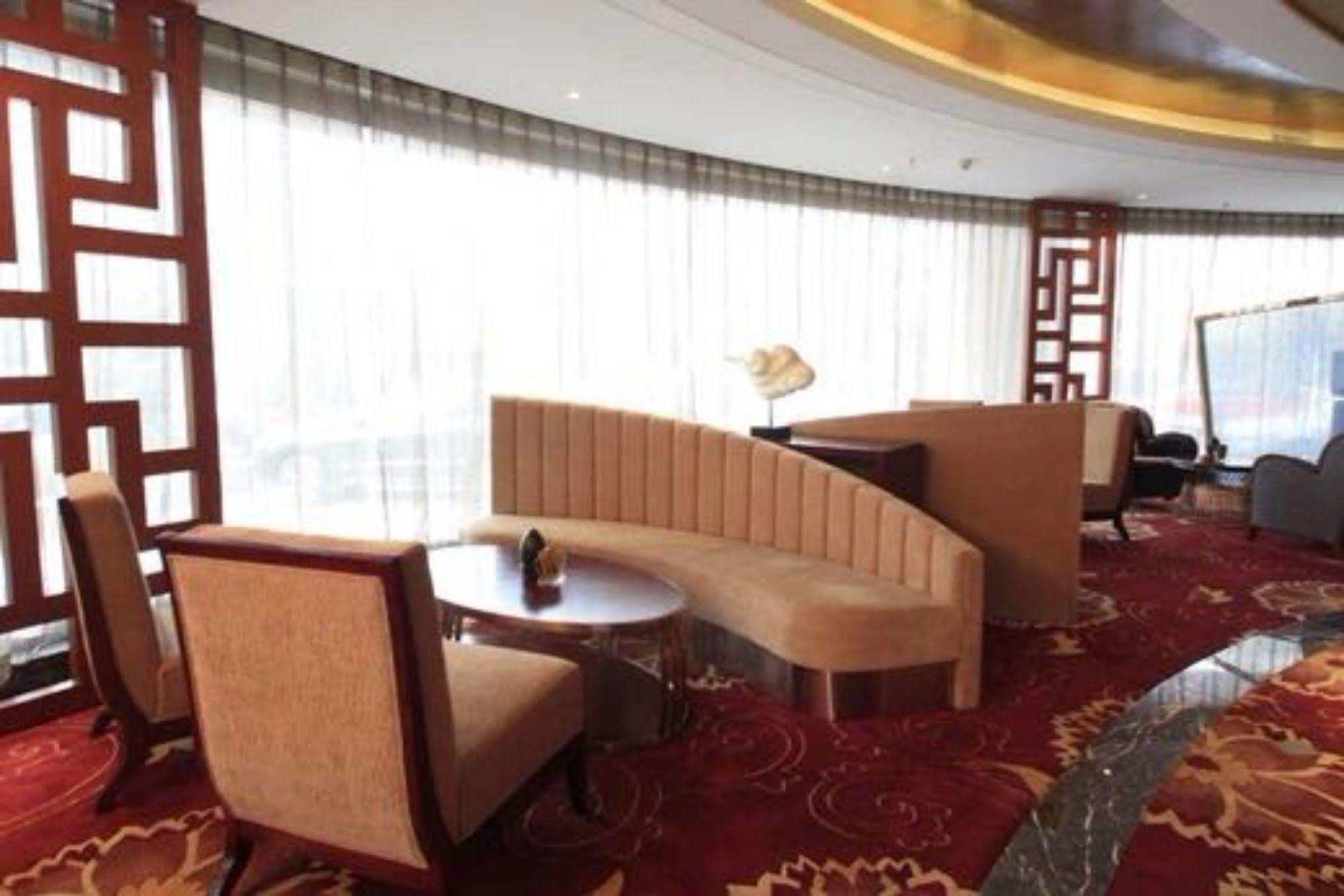 Xi'An Guangcheng Hotel Exterior photo